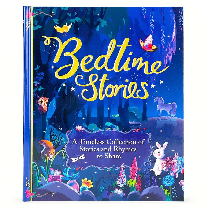 Cottage Door Press Bedtime Stories Treasury of Classic Stories & Rhymes - Little Miss Muffin Children & Home
