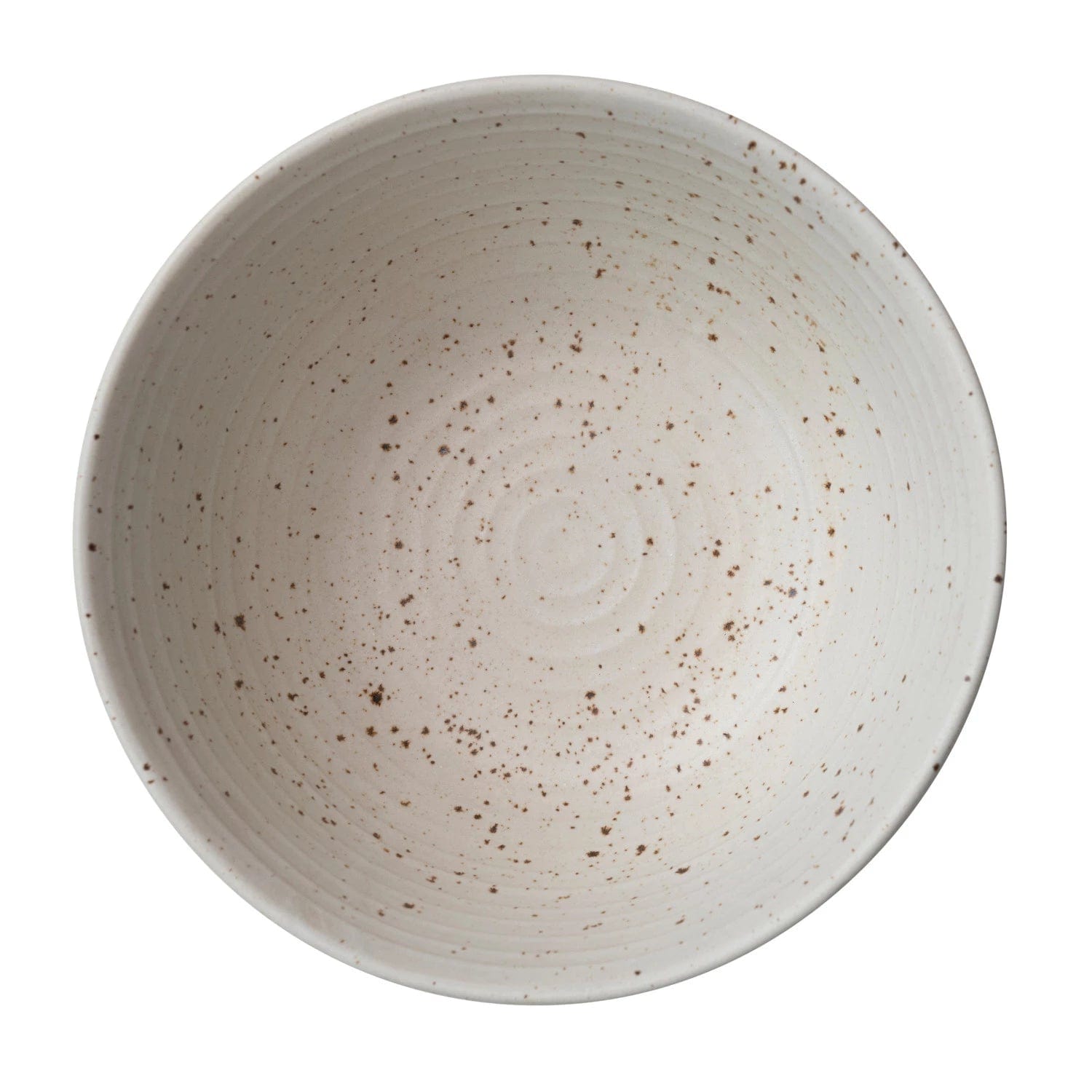 Creative Co-Op Creative Co-op 2.25 Quart Stoneware Bowl - Little Miss Muffin Children & Home