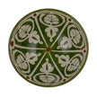 Creative Co-Op Creative Co-op Hand-Painted Stoneware Serving Bowl - Little Miss Muffin Children & Home