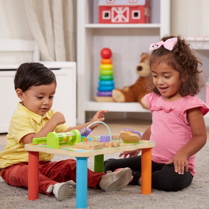 Melissa & Doug Melissa & Doug Jungle Activity Table - Little Miss Muffin Children & Home