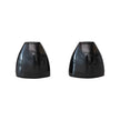 Creative Co-Op Creative Co-op Natural Horn Salt & Pepper Shakers - Little Miss Muffin Children & Home