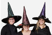 180 Degrees 180 Degrees Witch Hat with Rose Hat Band - Little Miss Muffin Children & Home