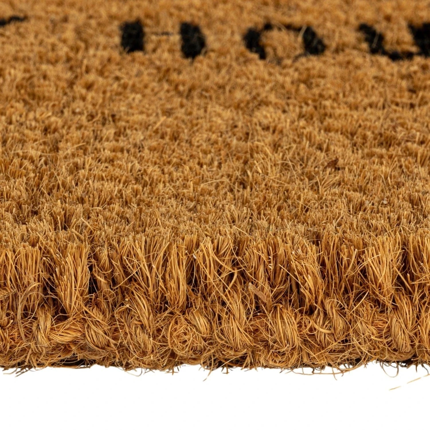 Creative Co-op "HAPPY HOUSE" Natural Coir Doormat - Little Miss Muffin Children & Home