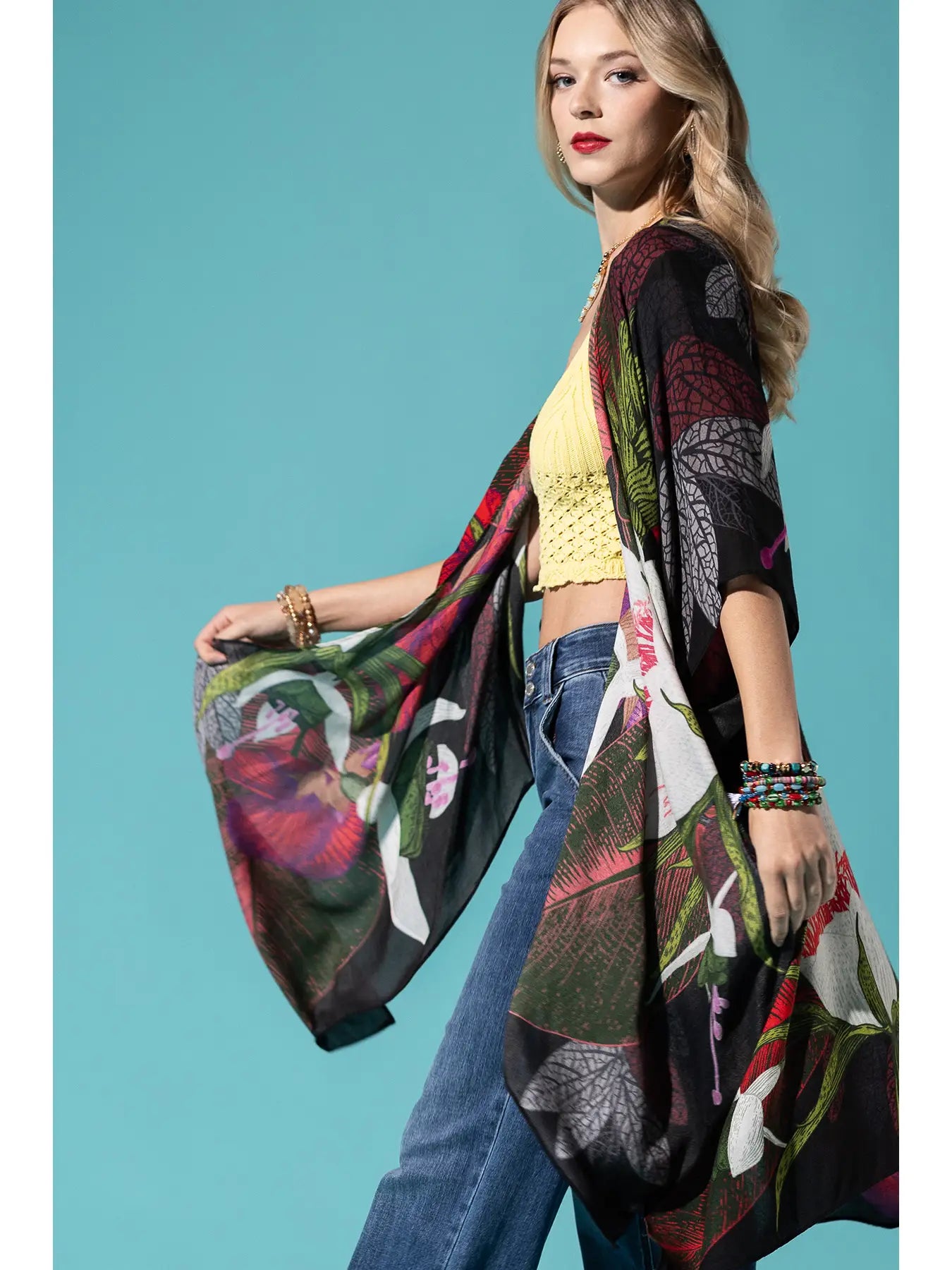 Mosaico Kimono