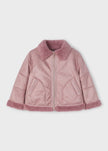 Mayoral Usa Inc Mayoral Fleece Lined Zip Up Jacket - Little Miss Muffin Children & Home