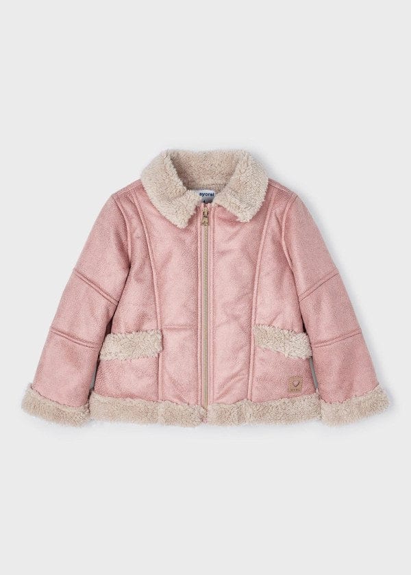Mayoral Usa Inc Mayoral Fleece Lined Jacket - Little Miss Muffin Children & Home