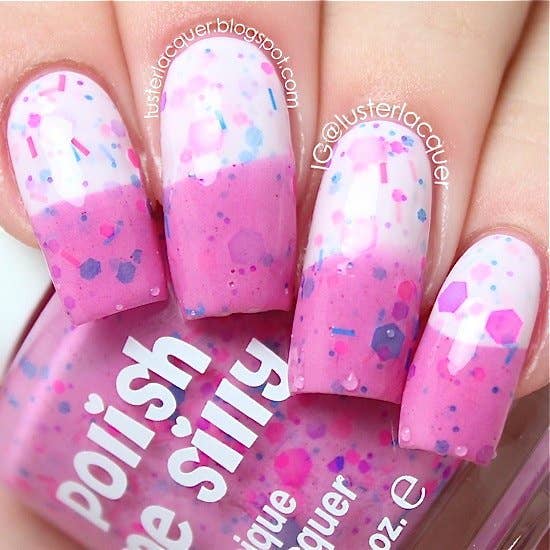 Dreaming In Pink - Thermal Color Changing Nail Polish
