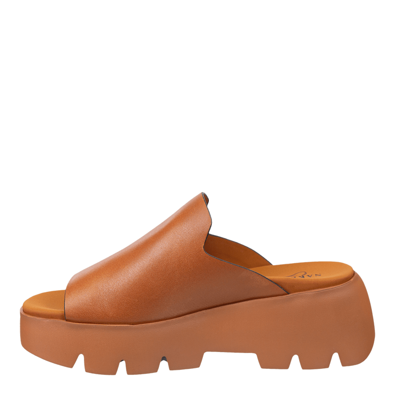 Naked Feet Naked Feet Drift Platform Sandals - Little Miss Muffin Children & Home