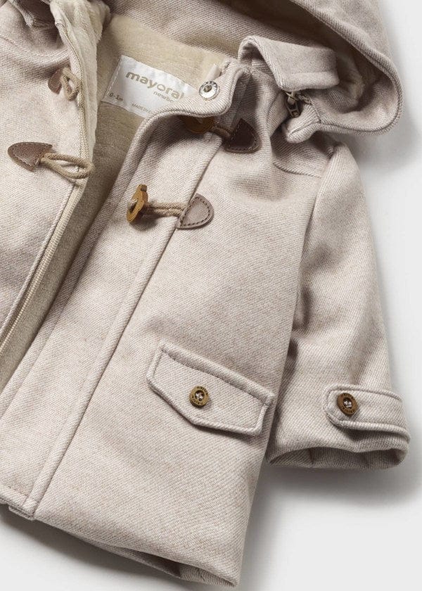 Mayoral Usa Inc Mayoral Duffle Coat for Baby - Little Miss Muffin Children & Home