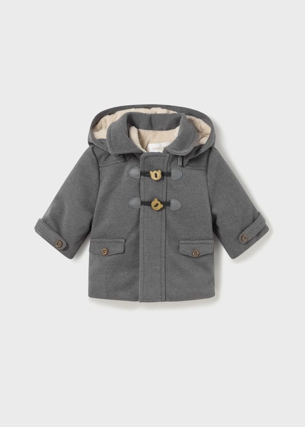 Mayoral Usa Inc Mayoral Duffle Coat for Baby - Little Miss Muffin Children & Home
