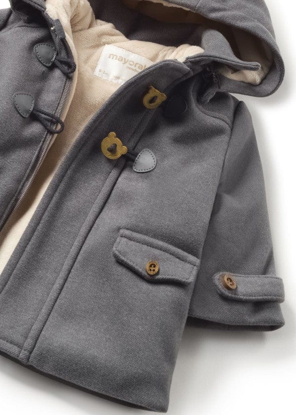 Mayoral Usa Inc Mayoral Duffle Coat for Baby - Little Miss Muffin Children & Home