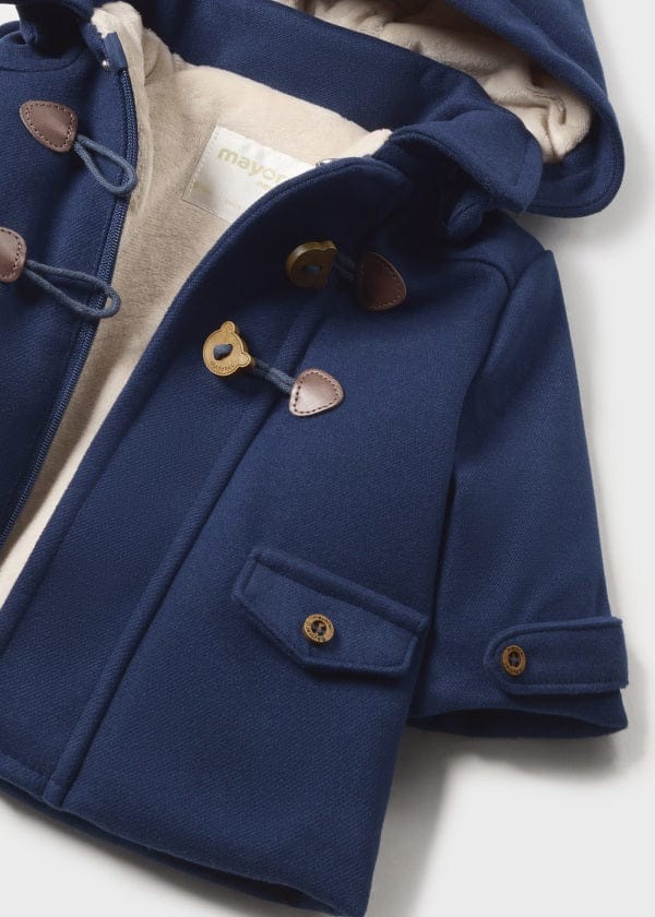 Mayoral Usa Inc Mayoral Duffle Coat for Baby - Little Miss Muffin Children & Home