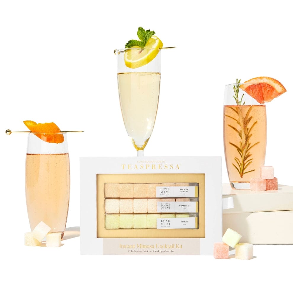 Teaspressa Teaspressa Instant Mimosa Cocktail Kit - Little Miss Muffin Children & Home