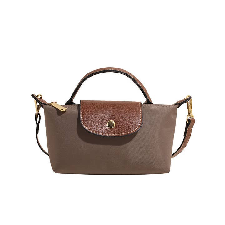 Sweetkama Dry Grass Color Block Flap Crossbody Phone Wallet Bag - Little Miss Muffin Children & Home