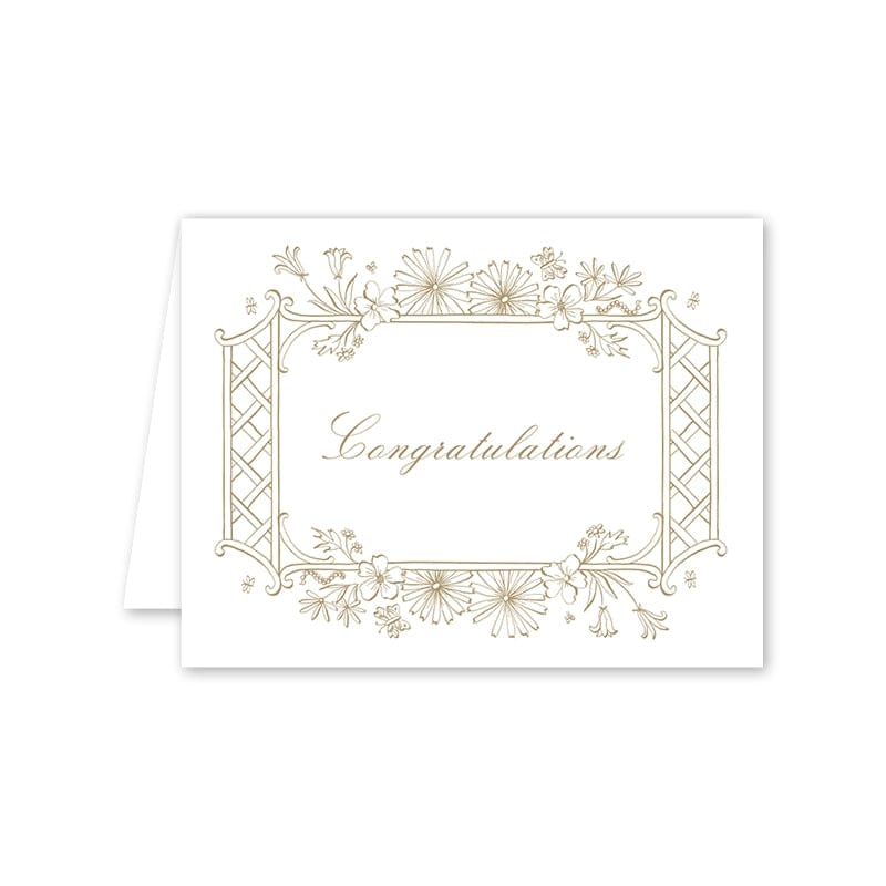 Dogwood Hill Dogwood Hill Brooke Hill Congratulations Card - Little Miss Muffin Children & Home