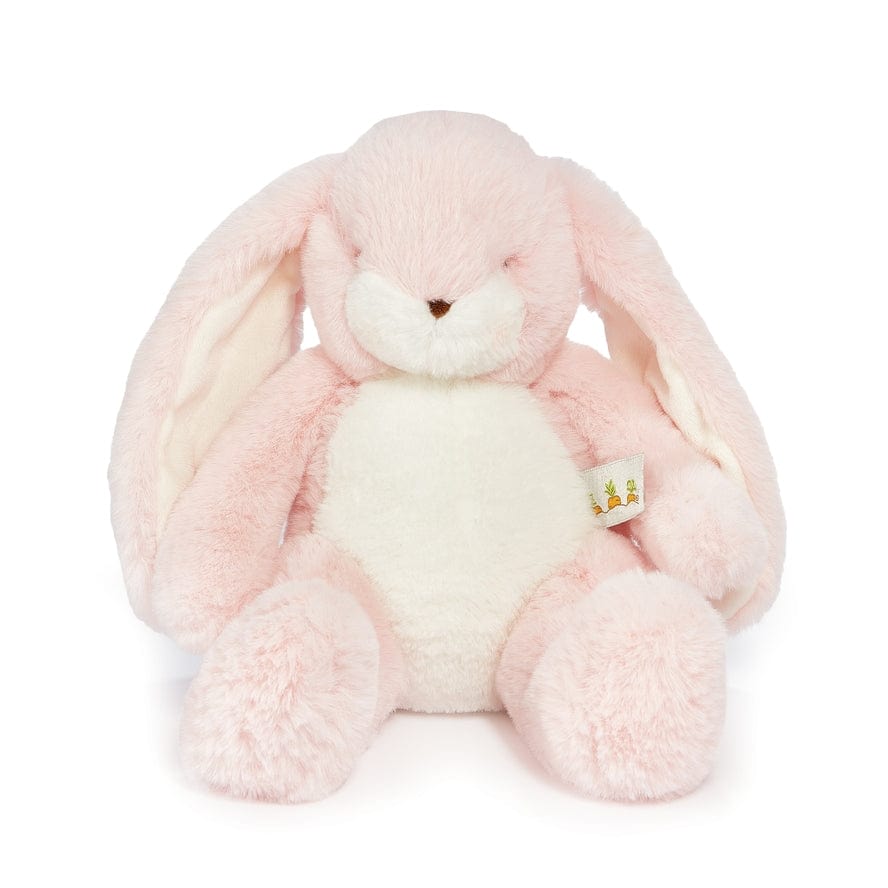 Bunnies by the Bay Bunnies By The Bay Little Nibble 12" Bunny, Pink - Little Miss Muffin Children & Home