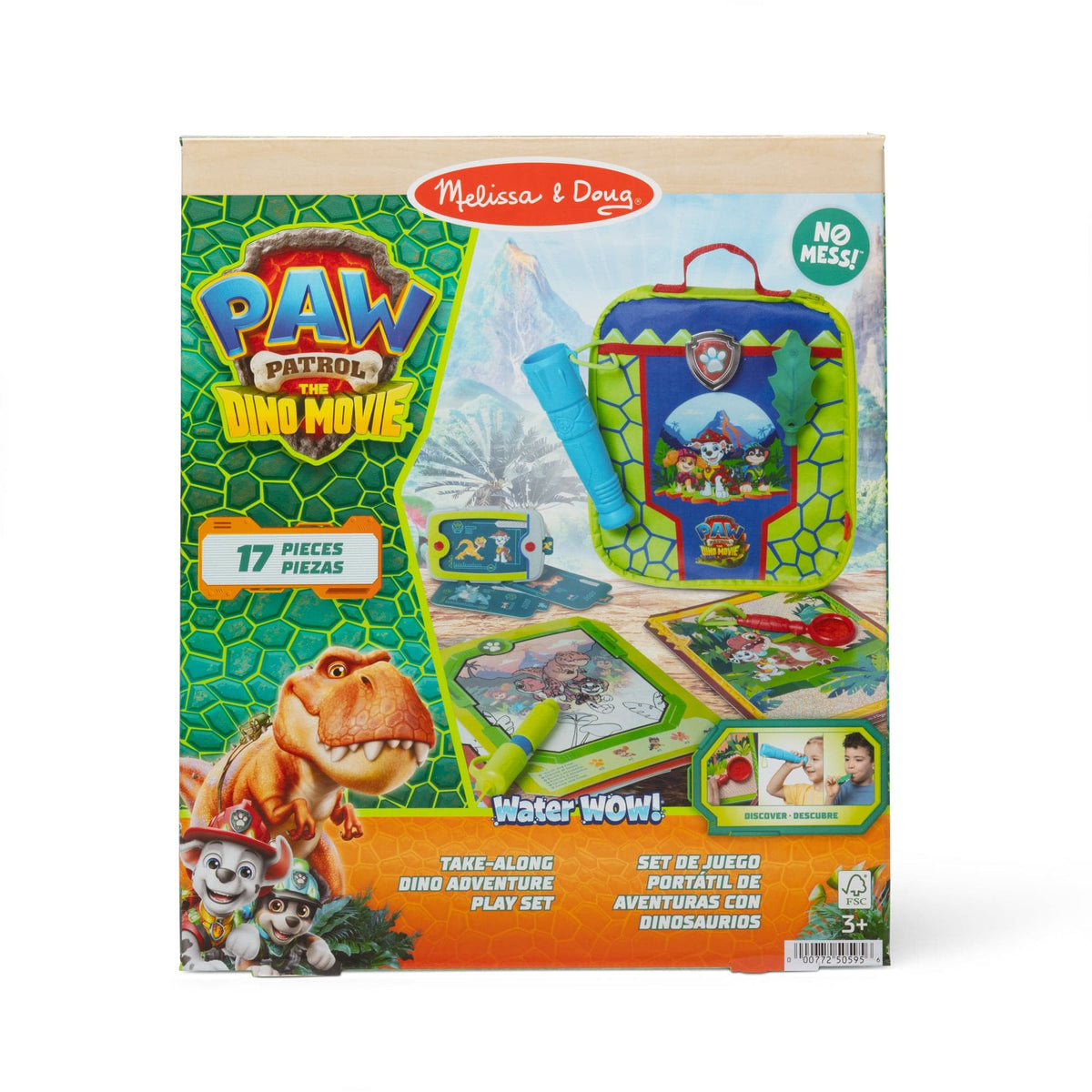 Melissa & Doug PAW Patrol Take Along Dino Adventure Play Set - Little Miss Muffin Children & Home