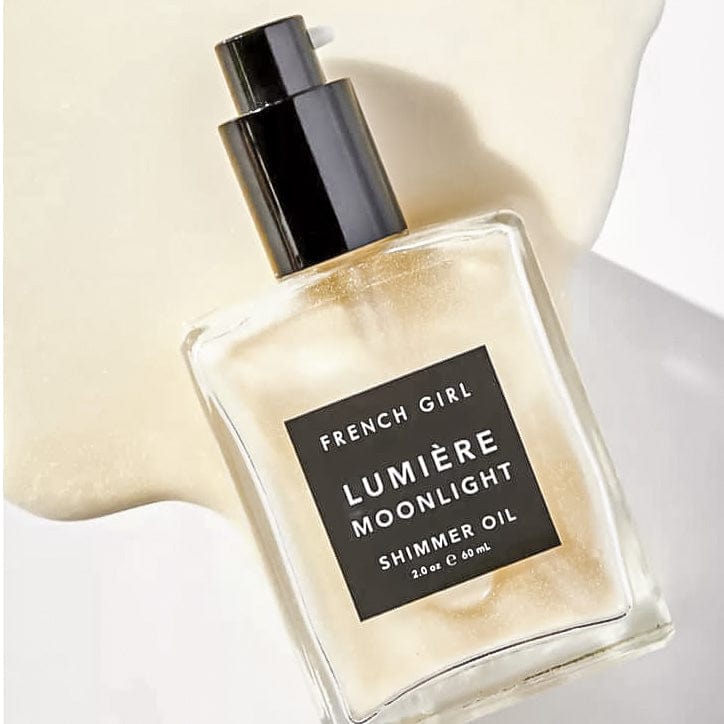 French Girl French Girl Moonlight Luminous Shimmer Oil - Little Miss Muffin Children & Home