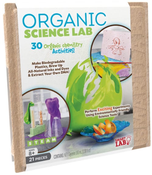 Smart Lab Toys Organic Science Lab - Little Miss Muffin Children & Home