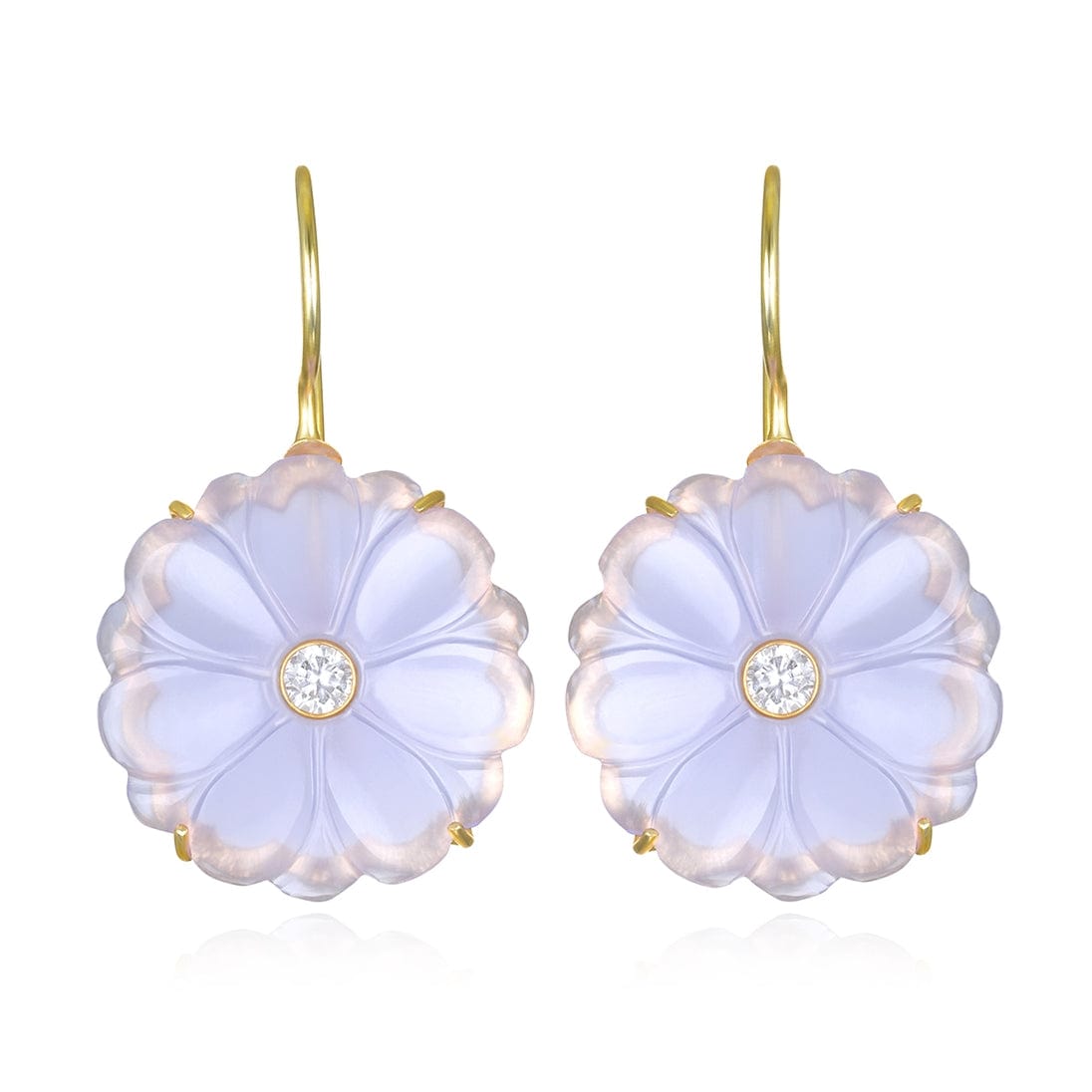 Amelia Rose Jewelry Magnolia Earrings - Little Miss Muffin Children & Home
