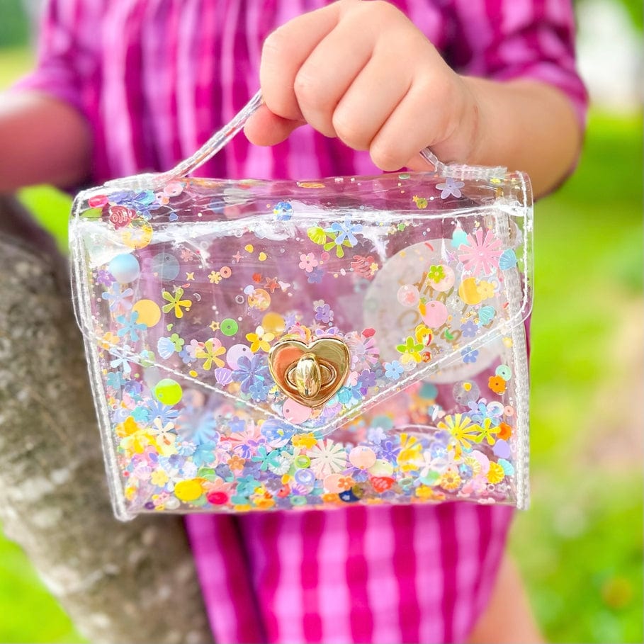 Carrying Kind Carrying Kind Gussie Handbag in Multi - Little Miss Muffin Children & Home