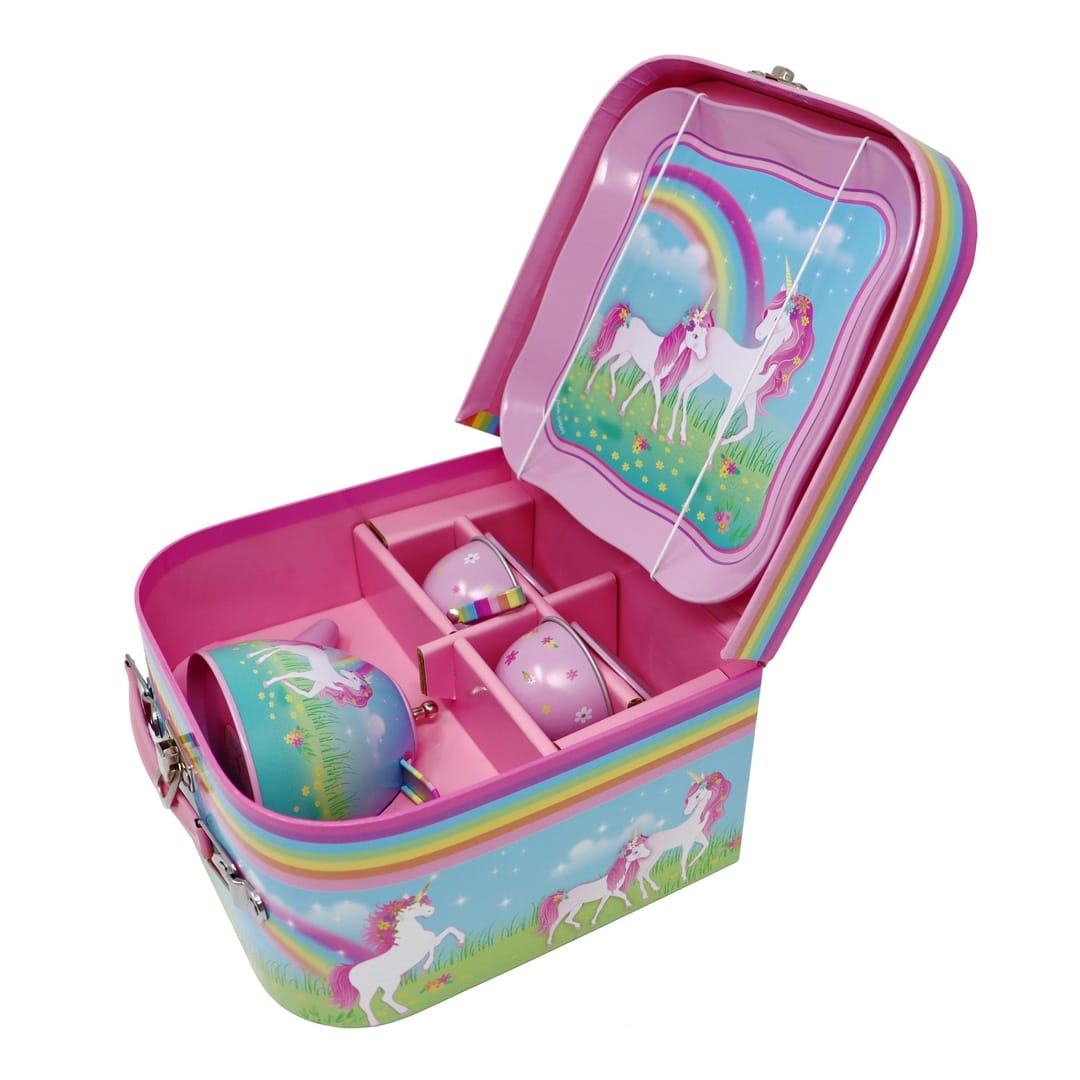 Stardust Unicorn Tea Set