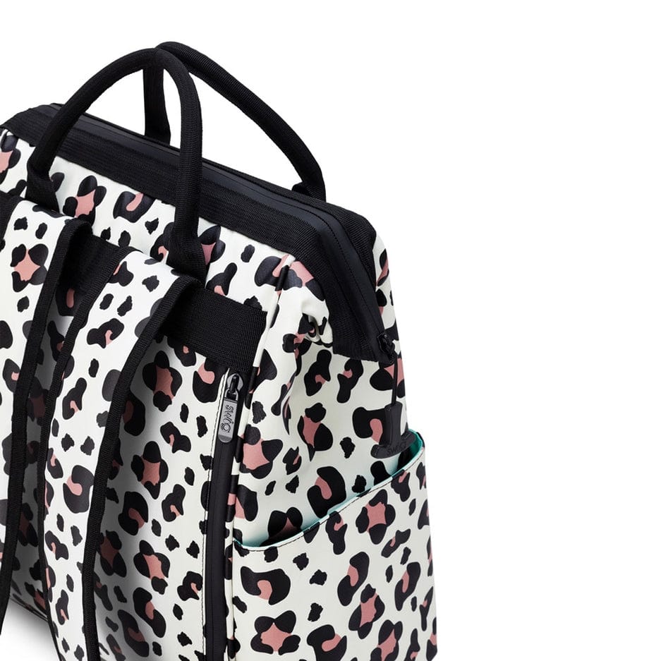 Swig Life Swig Life Luxy Leopard Packi Backpack Cooler - Little Miss Muffin Children & Home
