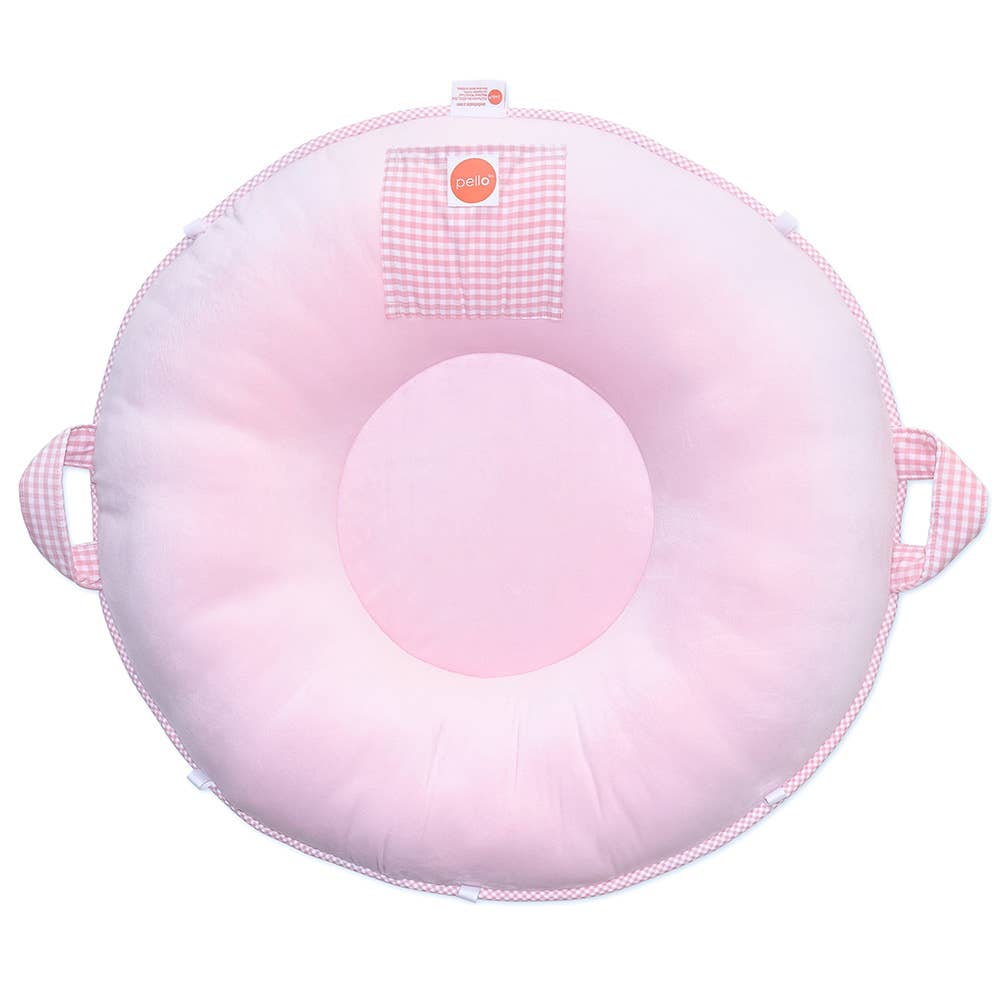 Goosewaddle + Pello Goosewaddle + Pello Round Floor Pillows - Little Miss Muffin Children & Home