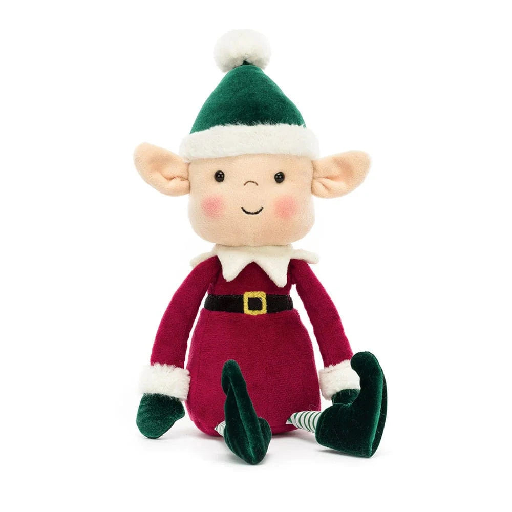 eldo  elf jelly cat