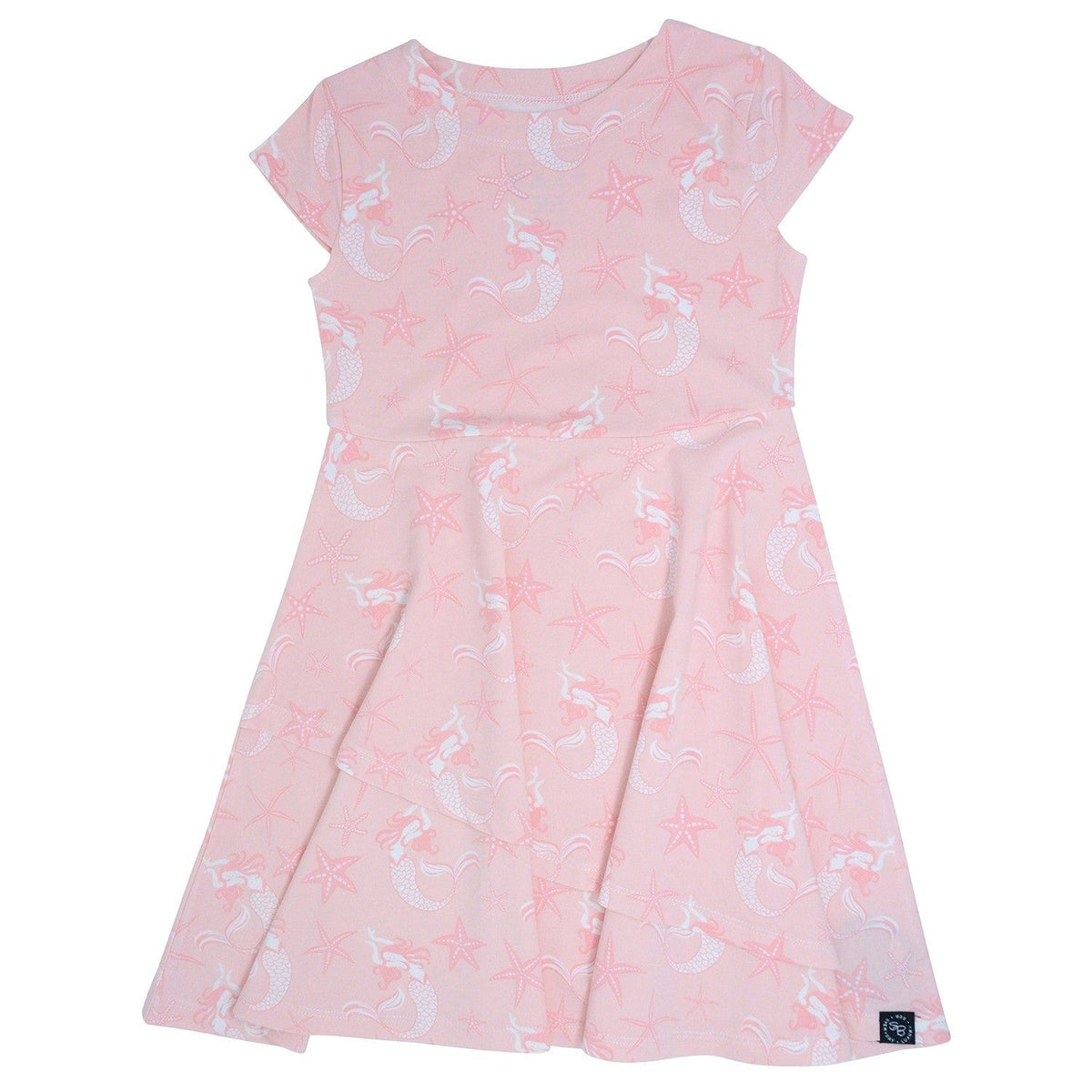 Sweet Bamboo Sweet Bamboo Emma's Tulip Dress - Little Miss Muffin Children & Home