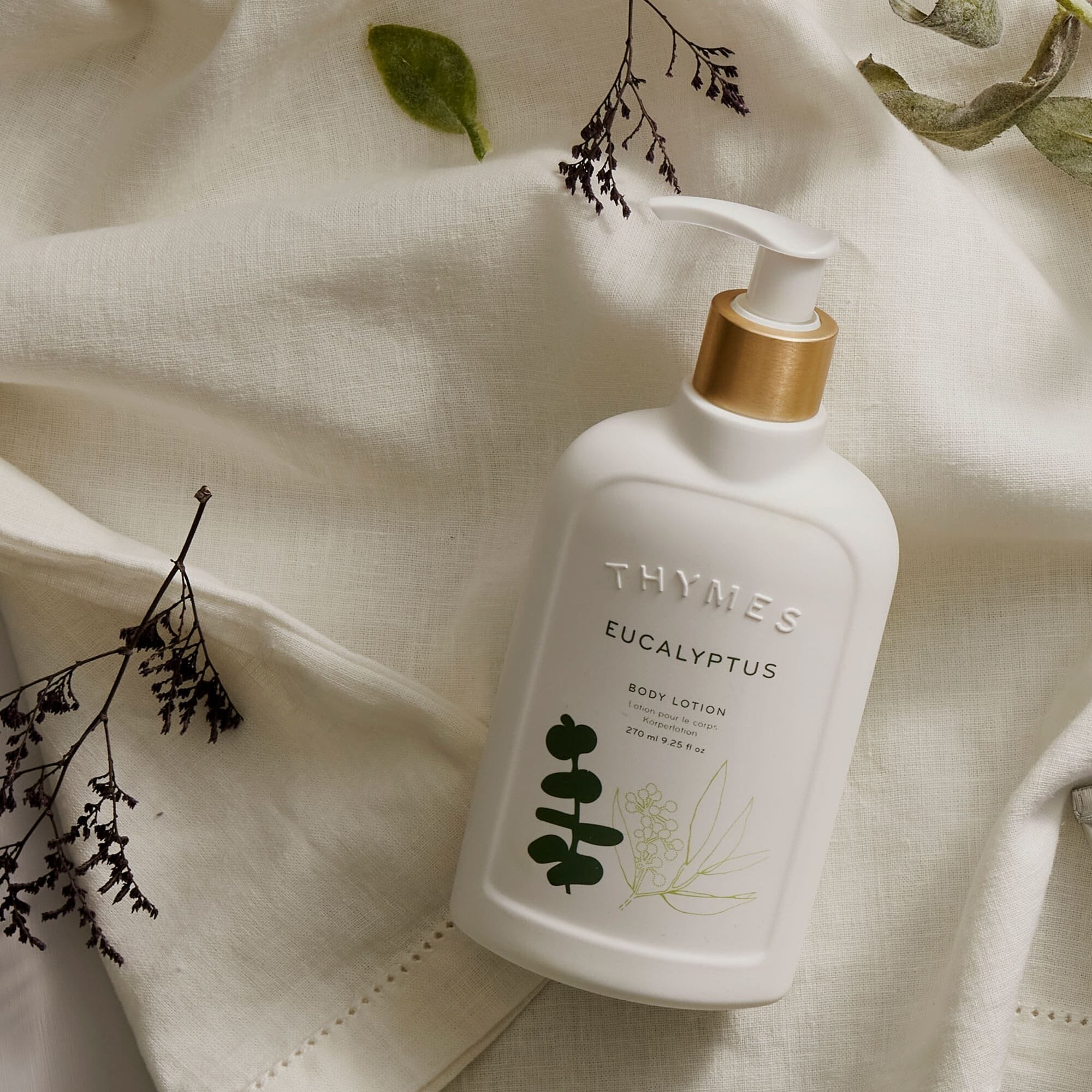 Thymes Thymes Eucalyptus Body Lotion - Little Miss Muffin Children & Home