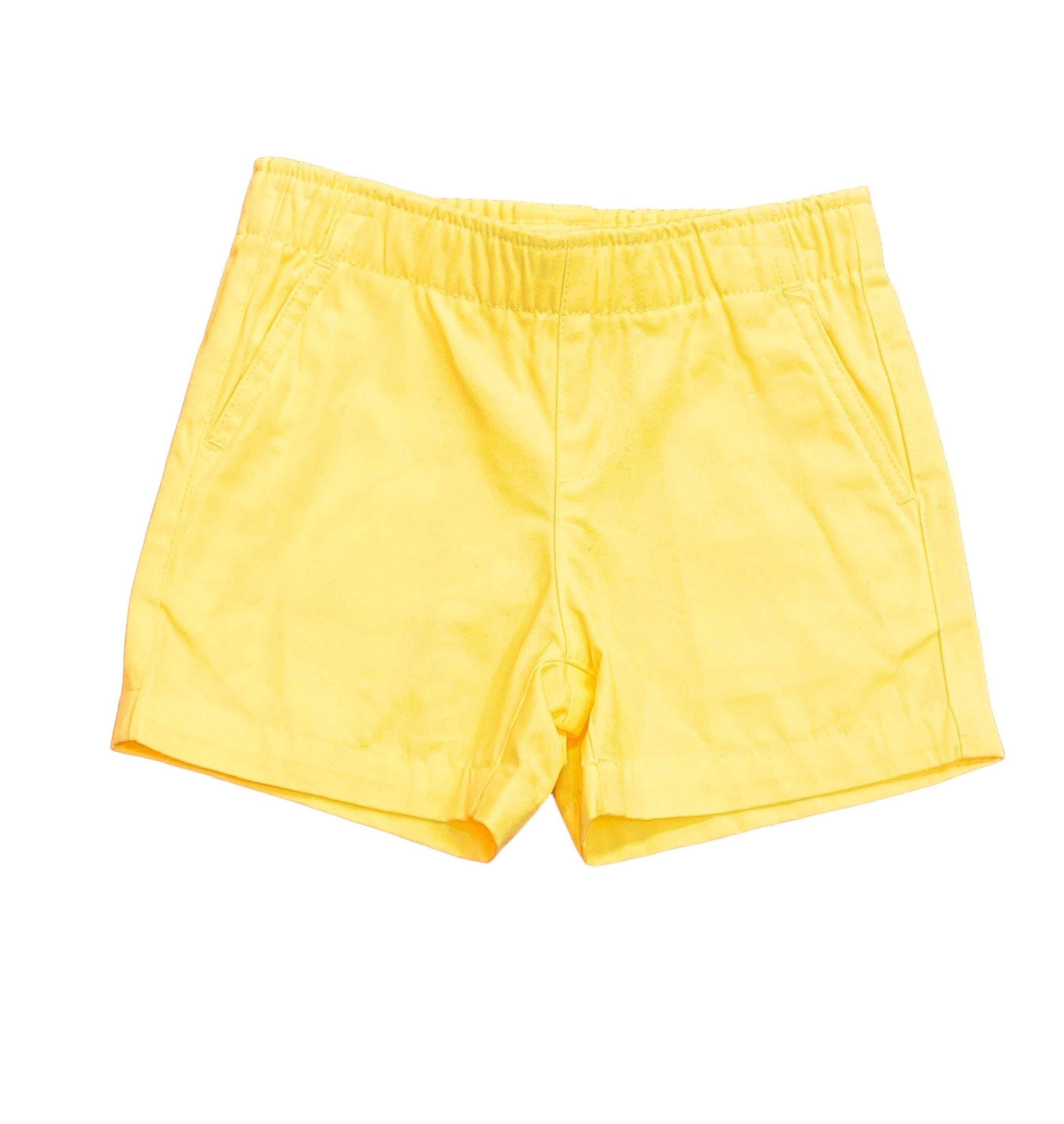 Lulu Bebe Lulu Bebe Drew Play Shorts - Little Miss Muffin Children & Home