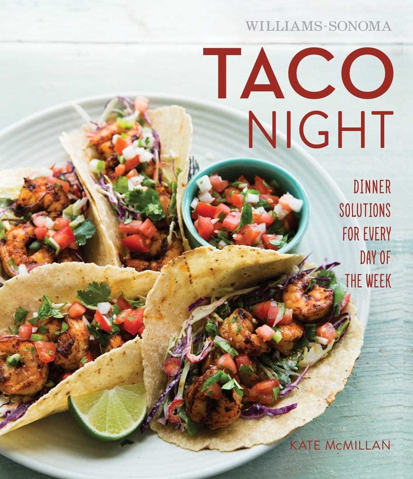 Insight Editions Taco Night (Williams-Sonoma) - Little Miss Muffin Children & Home