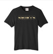 Whereable Art Saints Youth Performance T-Shirt - Little Miss Muffin Children & Home