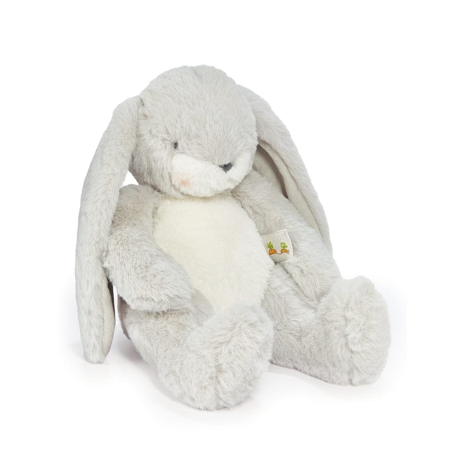 Bunnies by the Bay Bunnies By The Bay Little Nibble 12" Bunny, Gray - Little Miss Muffin Children & Home