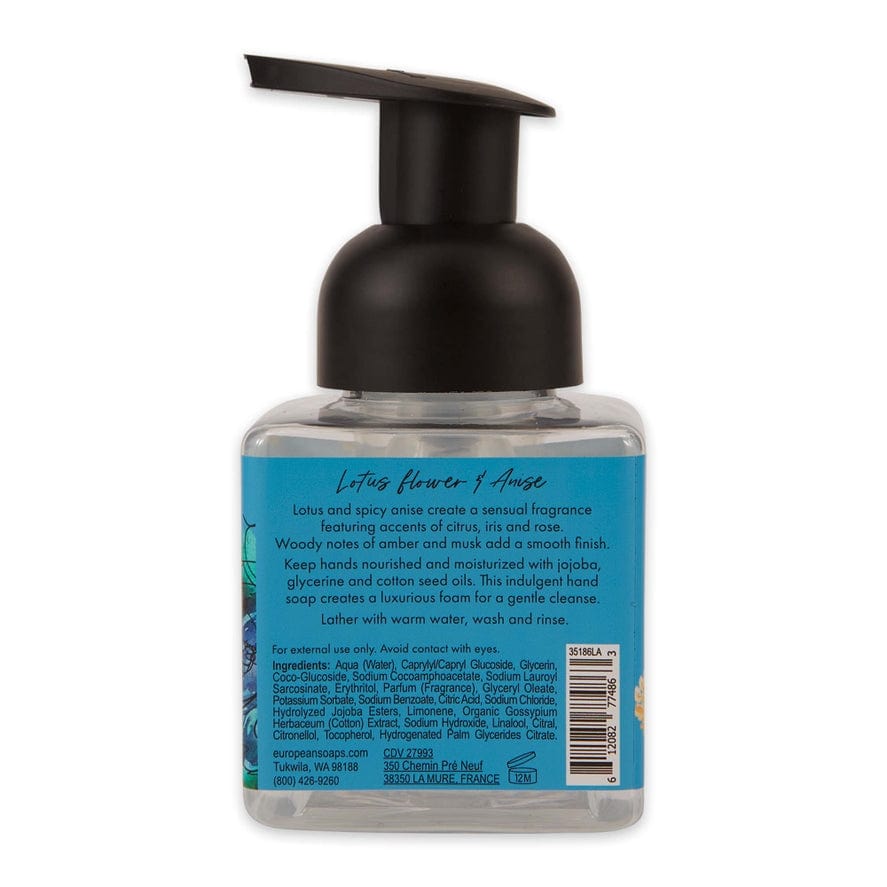 European Soaps European Soaps 250ml Foaming Soaps - Little Miss Muffin Children & Home