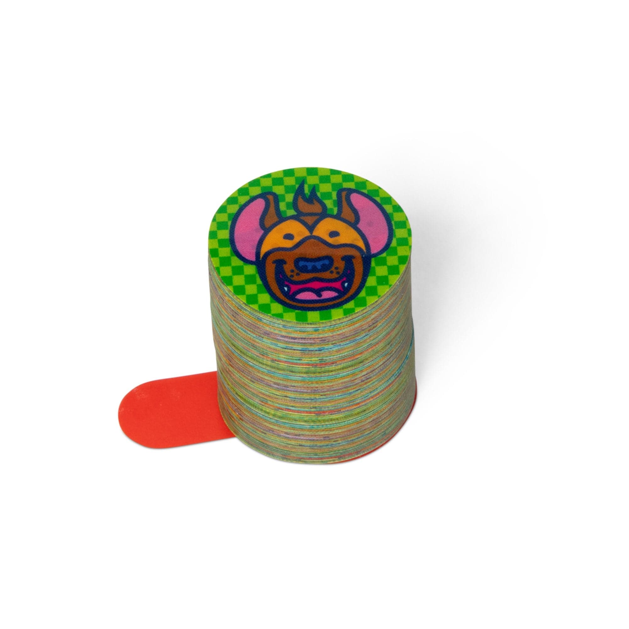 Melissa & Doug Melissa & Doug Sticker WOW!® Refill Stickers – Tiger (Stickers Only, 300+) - Little Miss Muffin Children & Home