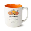 Halloween Words 18oz Mug, 4 Available Styles