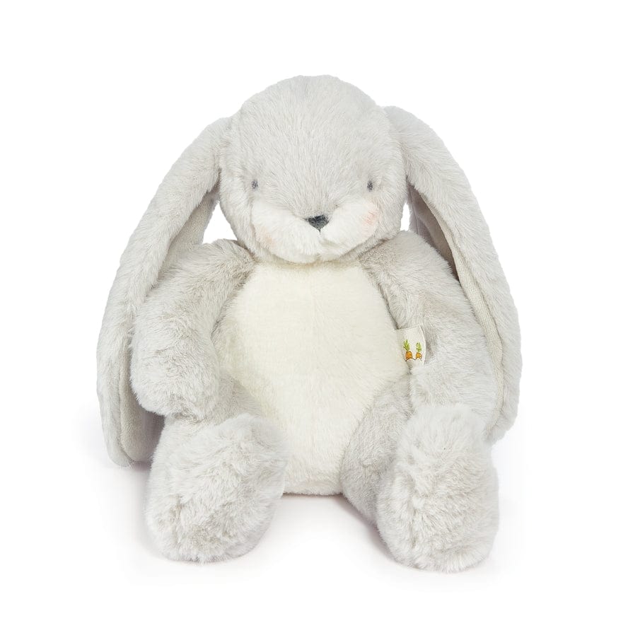 Bunnies by the Bay Bunnies By The Bay Little Nibble 12" Bunny, Gray - Little Miss Muffin Children & Home