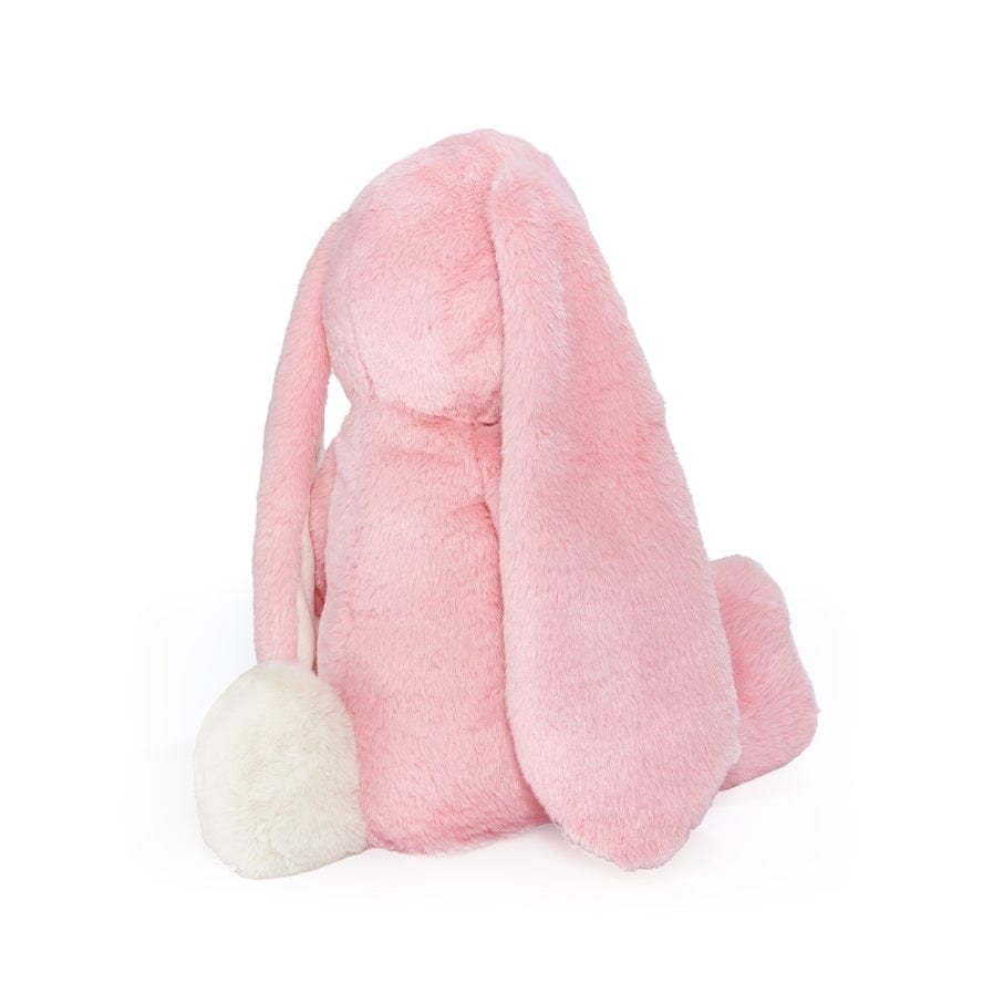 Bunnies by the Bay Bunnies By The Bay Big Floppy Nibble 20" Bunny, Coral Blush - Little Miss Muffin Children & Home