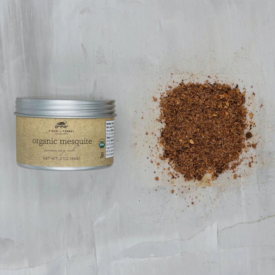 Creative Co-Op Organic Mesquite Seasoning 
