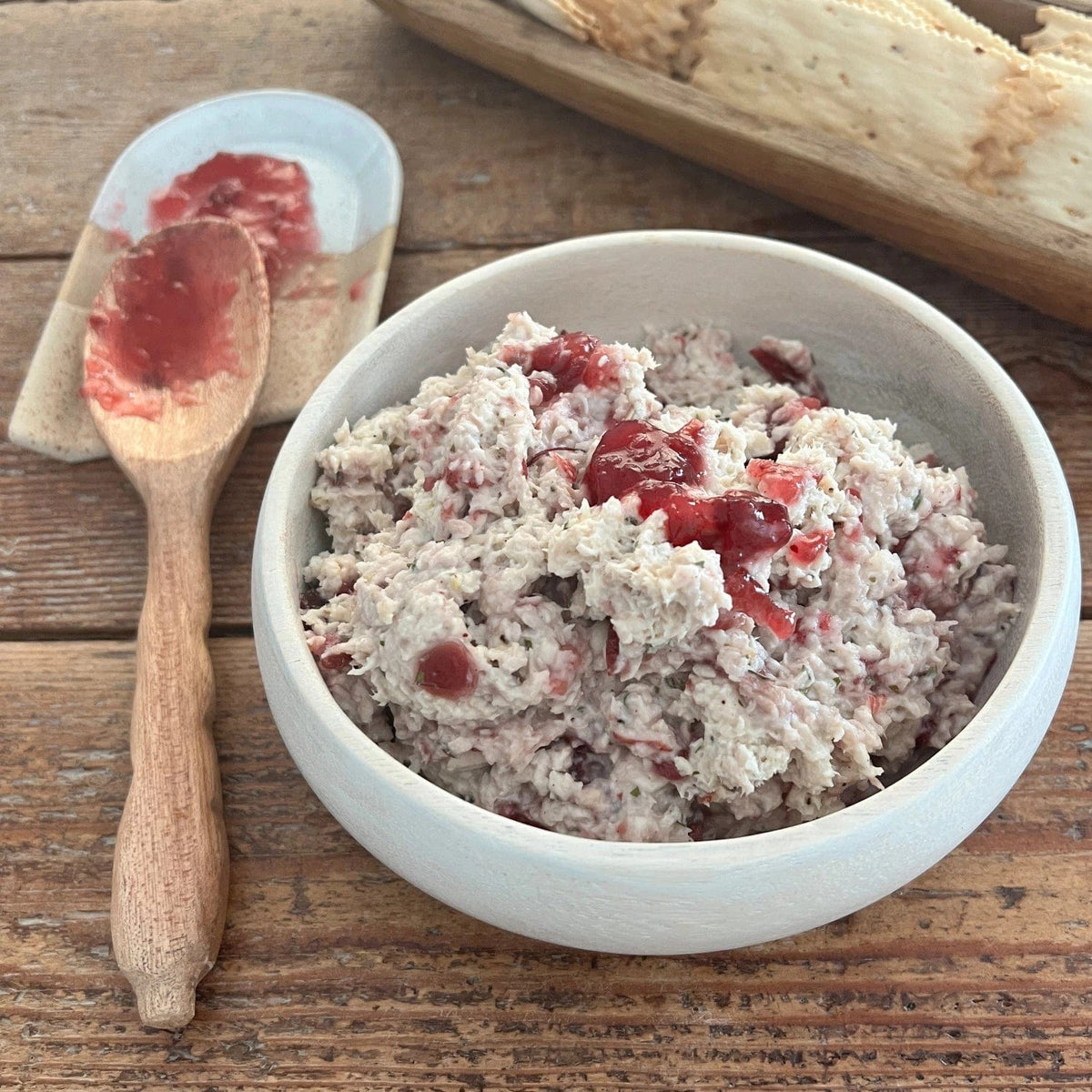 Creative Co-op Creative Co-op Walnut Cranberry Relish, 9.5 oz by Finch + Fennel - Little Miss Muffin Children & Home