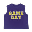 Blended Spirit Purple LSU Game Day Tank for Girls