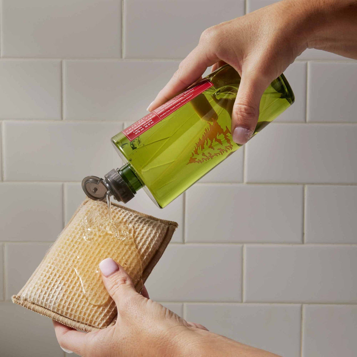 Thymes Frasier Fir Dishwashing Liquid 16 fl oz