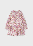 Mayoral Usa Inc Mayoral Flowy Printed Dress for Girls - Little Miss Muffin Children & Home