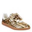 Back 70 Streetwear Back 70 Streetwear Fluffy Sneakers in Gold - Little Miss Muffin Children & Home