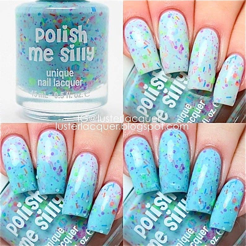 Get Breezy - Thermal Color Changing Nail Polish