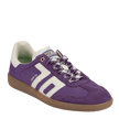 Back 70 Streetwear Back 70 Streetwear Ghost Sneakers in Purple Milk - Little Miss Muffin Children & Home