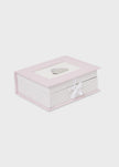 Mayoral Usa Inc Mayoral Keepsake Box in Baby Pink - Little Miss Muffin Children & Home