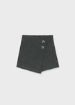Mayoral Usa Inc Bow Detail Wrap Skort - Little Miss Muffin Children & Home